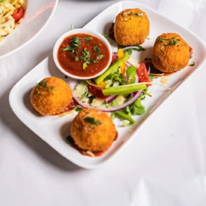 ARANCINI BALLS