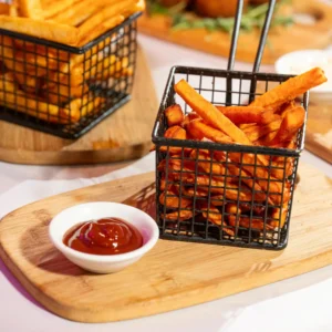 SWEET POTATO FRIES