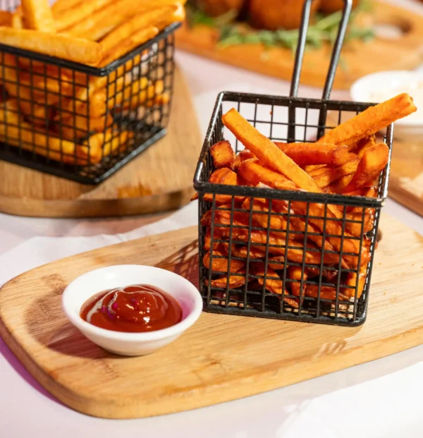 SWEET POTATO FRIES