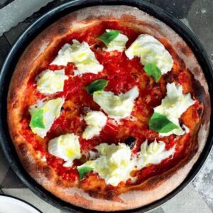 KIDS PIZZA – MARGHERITA