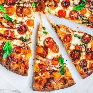 Pizza Bruschette