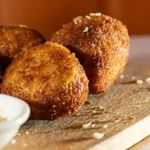 Zucchini Balls