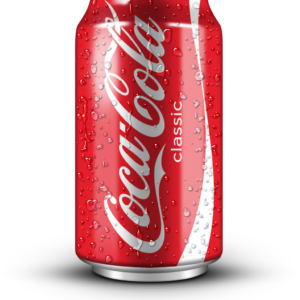 COKE CAN