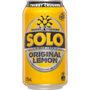 SOLO CAN