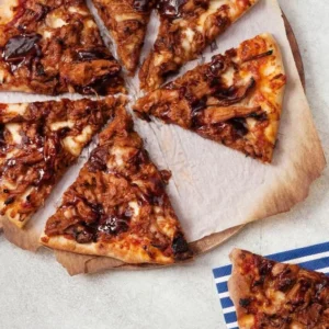 BBQ PULLED PORK