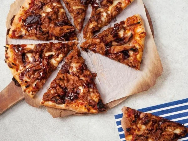 BBQ PULLED PORK