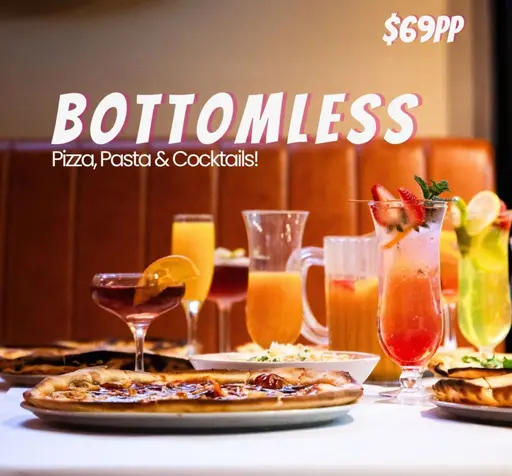 Bottomless Dinner