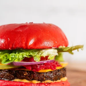 CRISPY VEGGIE SCHNITZ