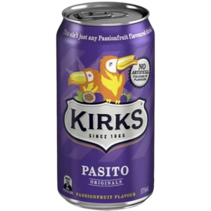 Kirks Passionfruit