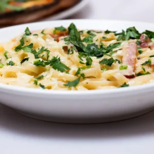 Linguine Carbonara