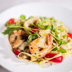 Lulus Seafood Pasta