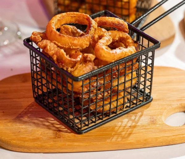 ONION RINGS