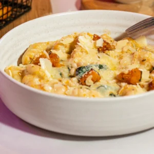 PUMPKIN GNOCHI