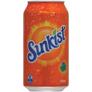 SUNKIST CAN