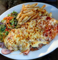 Chicken Parma